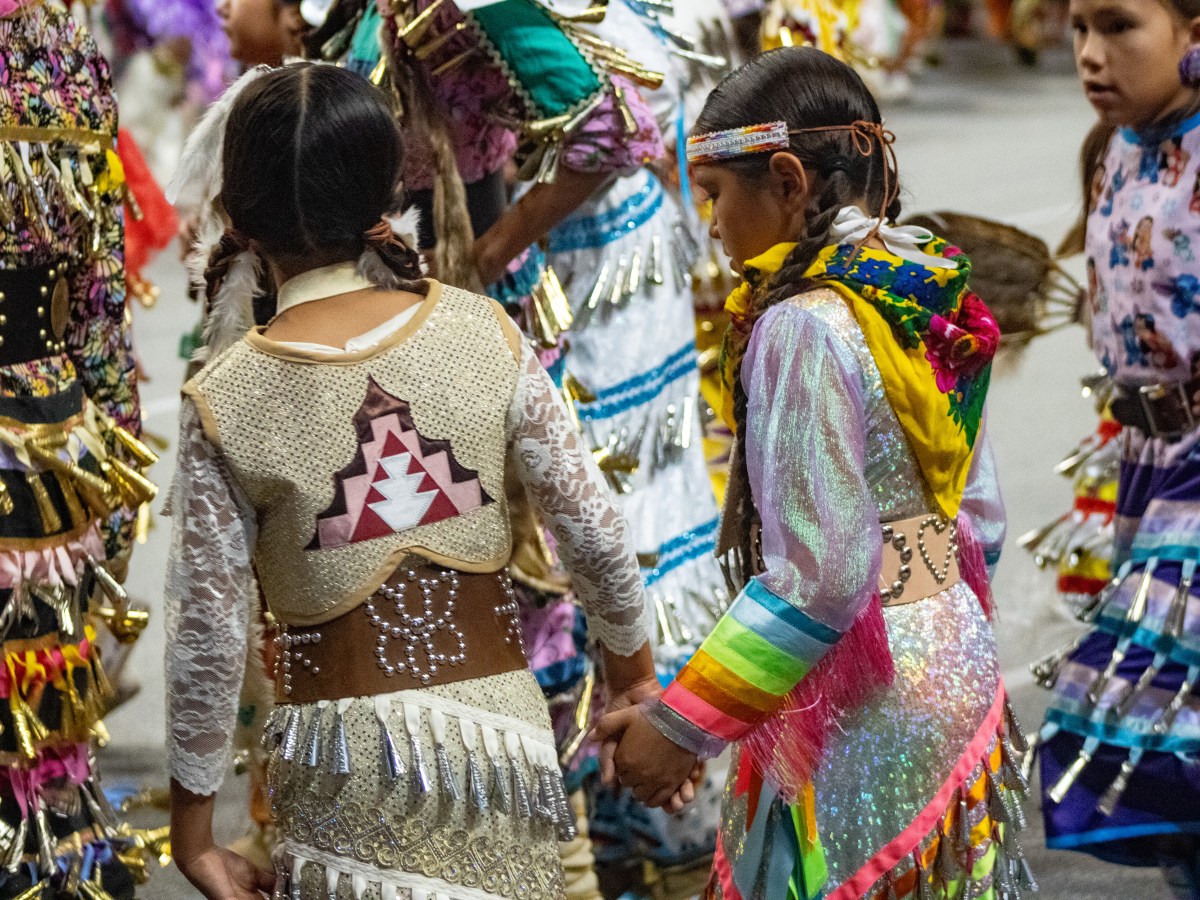 Black Hills Powwow boasts record prizes and buffalo harvests